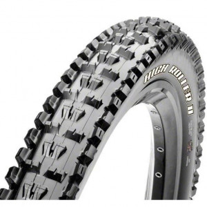 Велопокрышка Maxxis High Roller II 26x2.40 61-559 TPI60X2 Wire ST/DH 