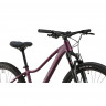 Велосипед Aspect Aura 27.5" фиолетовый рама: S (2026) - Велосипед Aspect Aura 27.5" фиолетовый рама: S (2026)
