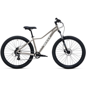 Велосипед Welt Bianca 2.0 HD 27.5" Sparkling Platinum рама: L (2027) 