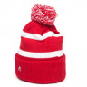 Шапка Atributika&Club NHL Detroit Red Wings красно-белая (55-58 см) 59329 - Шапка Atributika&Club NHL Detroit Red Wings красно-белая (55-58 см) 59329