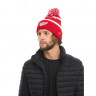 Шапка Atributika&Club NHL Detroit Red Wings красно-белая (55-58 см) 59329 - Шапка Atributika&Club NHL Detroit Red Wings красно-белая (55-58 см) 59329