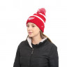 Шапка Atributika&Club NHL Detroit Red Wings красно-белая (55-58 см) 59329 - Шапка Atributika&Club NHL Detroit Red Wings красно-белая (55-58 см) 59329