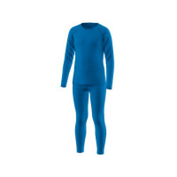 Комплект термобелья детский Löffler Warm marin EL10758-452