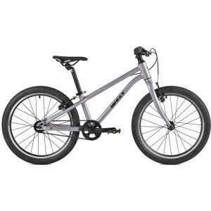 Велосипед Welt Gummy 20" Platinum Silver рама: OS (2027) 