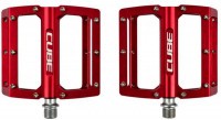 Педали CUBE Pedals All Mountain red