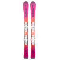 Горные лыжи Elan RC Magic + крепления EL 7.5 GW Junior (2025)