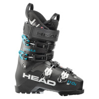 Горнолыжные ботинки Head Formula 110X MV GW black/speed blue (2025)