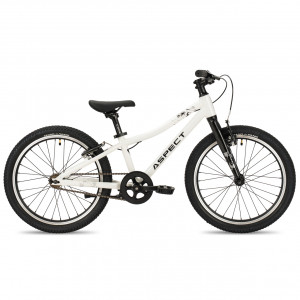 Велосипед Aspect Smile 20" белый (2026) 