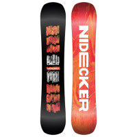 Сноуборд Nidecker Cheat Code (2027) Сноуборд Nidecker Cheat Code (2027)