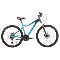 Велосипед Stinger LAGUNA PRO SE 26" синий рама 15" (2022)