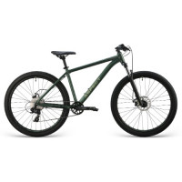 Велосипед Aspect Radium 27.5" зеленый рама: M (18") (2025)
