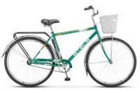 Велосипед Stels Navigator-300 Gent 28" Z010 green (2019)