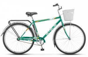 Велосипед Stels Navigator-300 Gent 28&quot; Z010 green (2019) 