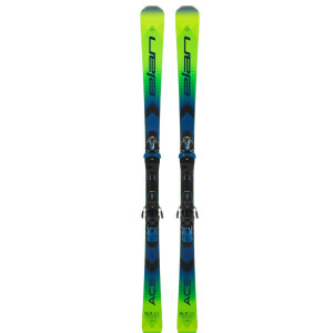 Горные лыжи Elan Ace SLX FX + крепления EMX 12.0 GW FX (2024) 