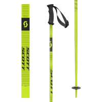 Палки горнолыжные Scott 540 Pro Poles neon yellow