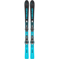 Горные лыжи Head WC e.Race Team + крепления SX 7.5 GW CA Brake 78 [J] (2026)