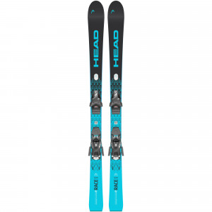 Горные лыжи Head WC e.Race Team + крепления SX 7.5 GW CA Brake 78 [J] (2026) 