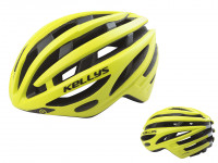 Шлем KELLYS SPURT для шоссе, неоново-жёлтый, S/M (52-58см)