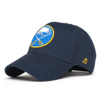 Бейсболка Atributika&Club NHL Buffalo Sabres синяя (55-58 см) 31234