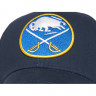 Бейсболка Atributika&Club NHL Buffalo Sabres синяя (55-58 см) 31234 - Бейсболка Atributika&Club NHL Buffalo Sabres синяя (55-58 см) 31234