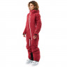 Комбинезон Dragonfly Gravity 2.0 Woman burgundy - Комбинезон Dragonfly Gravity 2.0 Woman burgundy