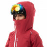Комбинезон Dragonfly Gravity 2.0 Woman burgundy - Комбинезон Dragonfly Gravity 2.0 Woman burgundy