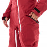Комбинезон Dragonfly Gravity 2.0 Woman burgundy - Комбинезон Dragonfly Gravity 2.0 Woman burgundy