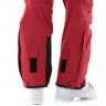 Комбинезон Dragonfly Gravity 2.0 Woman burgundy - Комбинезон Dragonfly Gravity 2.0 Woman burgundy