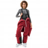 Комбинезон Dragonfly Gravity 2.0 Woman burgundy - Комбинезон Dragonfly Gravity 2.0 Woman burgundy