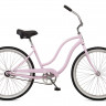 Велосипед Schwinn S1 Women 26" розовый Рама M (17") (2022) - Велосипед Schwinn S1 Women 26" розовый Рама M (17") (2022)