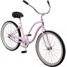 Велосипед Schwinn S1 Women 26" розовый Рама M (17") (2022) - Велосипед Schwinn S1 Women 26" розовый Рама M (17") (2022)