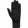 Перчатки Reusch Ashton Touch-Tec Junior black/reflective Перчатки Reusch Ashton Touch-Tec Junior black/reflective - Перчатки Reusch Ashton Touch-Tec Junior black/reflective