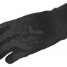 Перчатки Reusch Ashton Touch-Tec Junior black/reflective Перчатки Reusch Ashton Touch-Tec Junior black/reflective - Перчатки Reusch Ashton Touch-Tec Junior black/reflective
