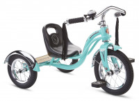 Велосипед Schwinn ROADSTER TRIKE 12" голубой (2022)