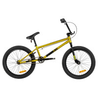 Велосипед Stinger BMX Tortuga 20" зеленый рама: 10" (2026)