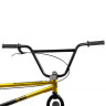 Велосипед Stinger BMX Tortuga 20" зеленый рама: 10" (2026) - Велосипед Stinger BMX Tortuga 20" зеленый рама: 10" (2026)