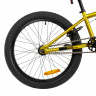 Велосипед Stinger BMX Tortuga 20" зеленый рама: 10" (2026) - Велосипед Stinger BMX Tortuga 20" зеленый рама: 10" (2026)