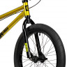 Велосипед Stinger BMX Tortuga 20" зеленый рама: 10" (2026) - Велосипед Stinger BMX Tortuga 20" зеленый рама: 10" (2026)
