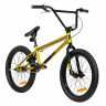 Велосипед Stinger BMX Tortuga 20" зеленый рама: 10" (2026) - Велосипед Stinger BMX Tortuga 20" зеленый рама: 10" (2026)