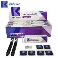 Аптечка Krönyo GP-31 6-170031 для велокамер