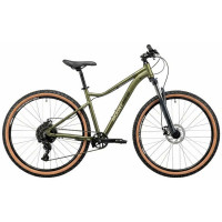 Велосипед Mountview Pacifica 27.5" зеленый рама: 17" (2026)