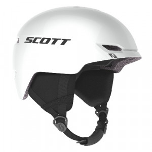 Шлем горнолыжный Scott Keeper 2 white 