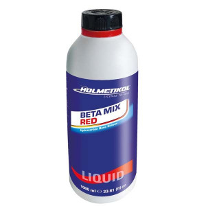 Парафин Holmenkol Betamix red liquid 1000 ml (24035) 