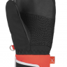 Варежки Reusch Worldcup Warrior GS Junior black/white/fluo red - Варежки Reusch Worldcup Warrior GS Junior black/white/fluo red