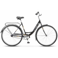 Велосипед Stels Legenda-330 C 28" Z010 (м) темно-серый рама: 19" (2025)