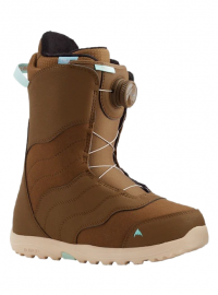 Ботинки для сноуборда Burton Mint Boa brown (2021)