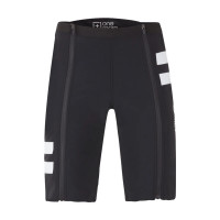 Шорты-самосбросы One More 901 Junior Softshell Training Shorts black/black/white 0J901Z0-99BA