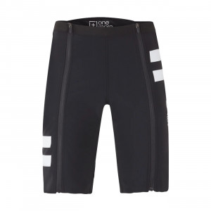 Шорты-самосбросы One More 901 Junior Softshell Training Shorts black/black/white 0J901Z0-99BA 