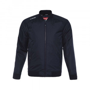 Куртка CCM J4789 AD BOMBER JACKET True Navy 