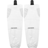 Гамаши Fischer Practice Socks JR white (H032223)